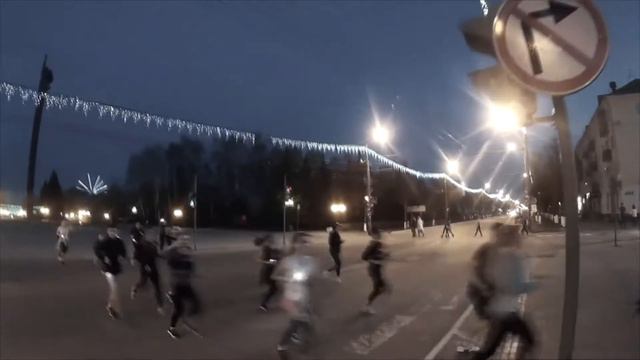 Adidas | Бегущие огни смотреть онлайн
