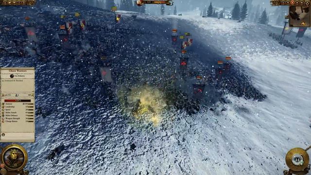 Staff of Volans - Legendary Difficulty - Total War Warhammer Quest Battle смотреть онлайн