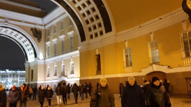 Sankt Peterburg by winter смотреть онлайн