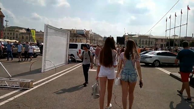 Автострада 2019 Тула.Автозвук.Тюнинг.Ретро смотреть онлайн