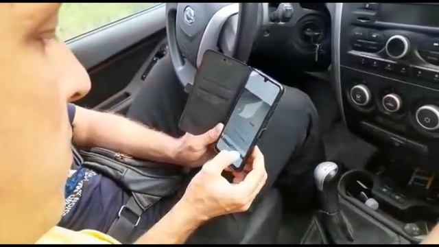 Datsun On-DO (Датсун Он До). Конец мучениям: найден ответ на вопрос, почему дергается.