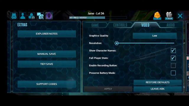 how to fix lag on ark mobile easy and this is new смотреть онлайн