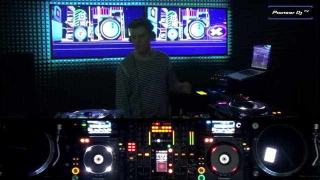 Deep Sessions Part #18 by DJ RITM/NSK/ (Deep House) ► Video-Cast @ Pioneer DJ TV | смотреть онлайн