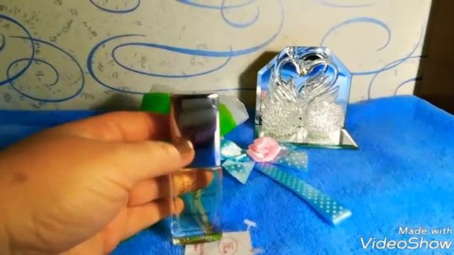Духи "Ландыш серебристый" от Новой Зари. Perfume "Muguet argente" from NOUVELLE ETOILE смотреть онлайн