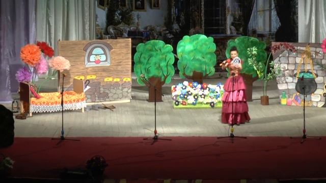 Белоснежка и семь гномов, Школа детского творчества, Житикара смотреть онлайн