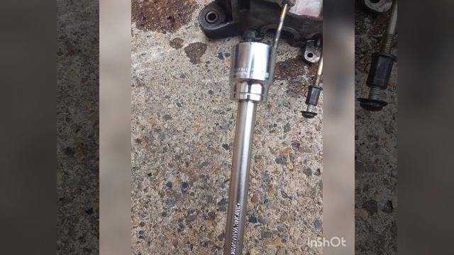 How to :installing crank in moped (piaggio zip) смотреть онлайн