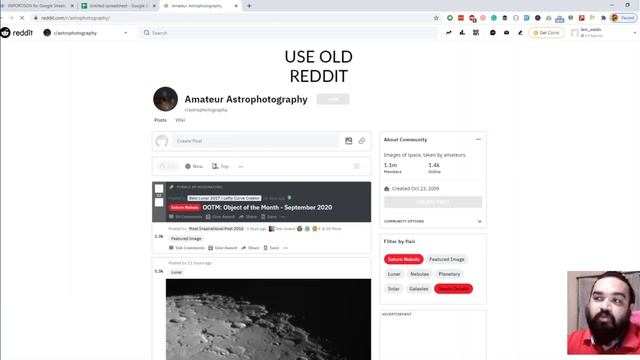 Import Any API to Google Sheets | 100% No-Code Tutorial | Subreddit API смотреть онлайн