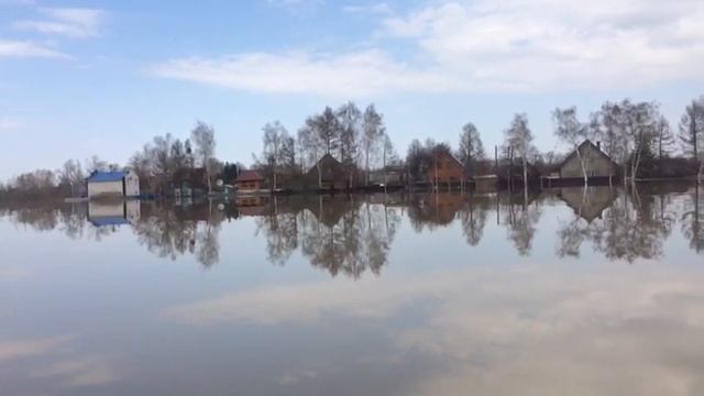 Дачи 131км. паводок 2017г. 4 смотреть онлайн