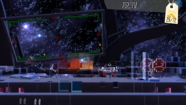 Lets Play BIT.TRIP Presents.. Runner 2: Future Legend of Rhythm Alien - Part 27 - FINAL BOSS смотреть онлайн
