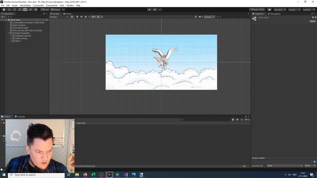 A peek into the work day of a solo game dev смотреть онлайн
