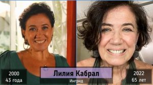 Как ВЫГЛЯДЯТ актеры сериала «СЕМЕЙНЫЕ УЗЫ» спустя 20 лет