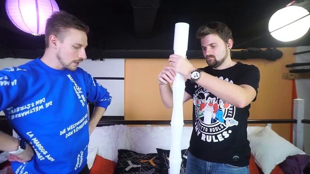 ВЫЗОВ - САМАЯ БОЛЬШАЯ БАШНЯ ИЗ СТАКАНЧИКОВ смотреть онлайн