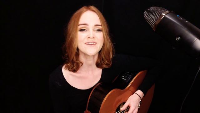 Feel it still - Portugal. The man Cover by Katie Cassidy смотреть онлайн