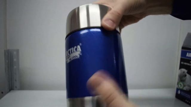 обзор термоса Арктика 306-800 смотреть онлайн