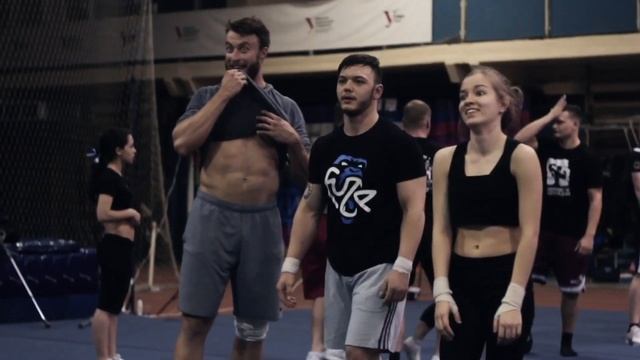 Big cheer camp in Russia. Part 2. To End / Большой чир семинар в России. Часть 2. #Доконца смотреть онлайн