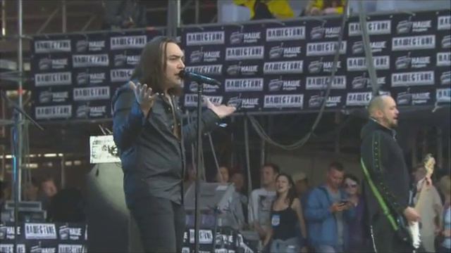 Кукрыниксы - Хрустальный Мир (Нашествие 2014) смотреть онлайн