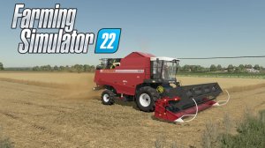 Farming Simulator 22 Палессе GS12