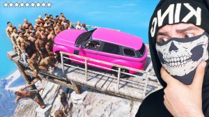 Я Проверил 36 Мифов из ТикТока в GTA 5 !