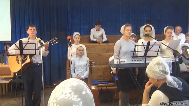 Эммануил - Господи, Тебя прославляем (Пение) смотреть онлайн