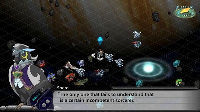 Super robot wars T - Expansion Scenario 3 (Standard difficult + Hyper Custom mode) смотреть онлайн