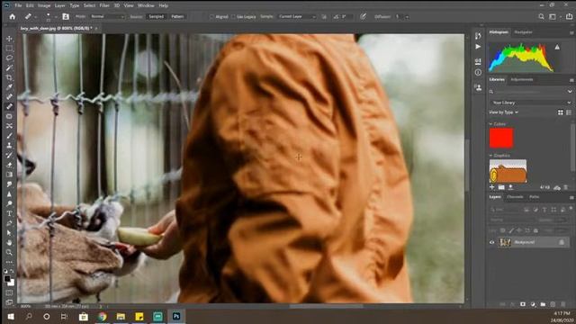 Adobe Photoshop: Touch up and remove elements of a photo (Session 1) смотреть онлайн