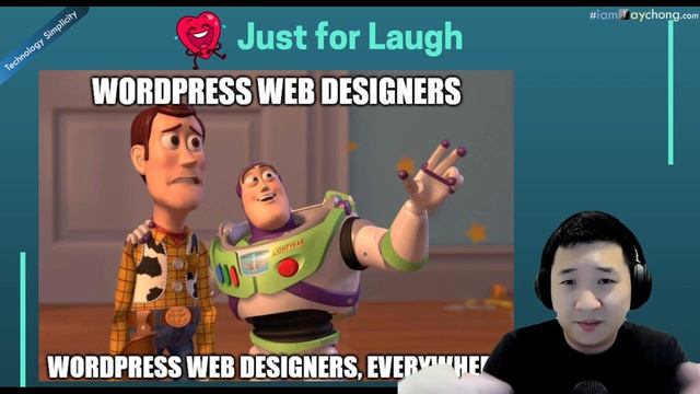 WordPress Themes with Pre-Built Demo/Template | 0056 #TechnologySimplicity #GoDigital Live Series смотреть онлайн
