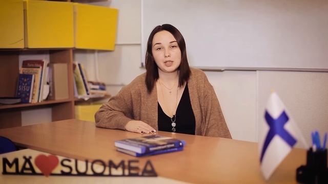 Ксения: Преподаватель финского языка в ЛингваКонтакт смотреть онлайн