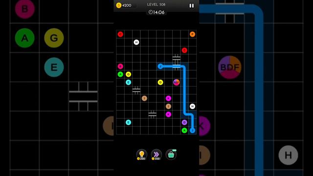 Dot Knot level 507 and 508 of Dot Knot game wow смотреть онлайн