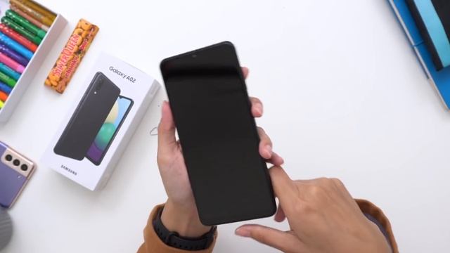 HP APA LAGI INI? Samsung Galaxy A02 Tanpa S Unboxing!! смотреть онлайн
