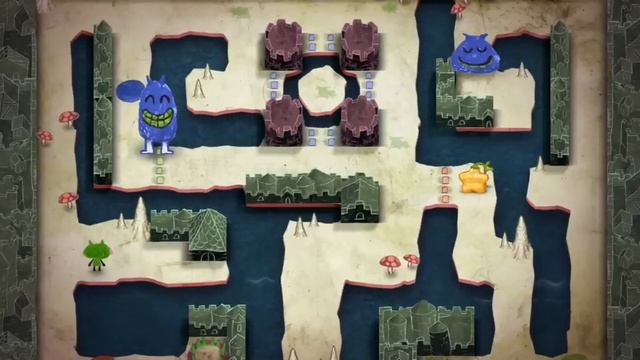 [iOS] Gesundheit! HD - Bonus 6. River Run смотреть онлайн