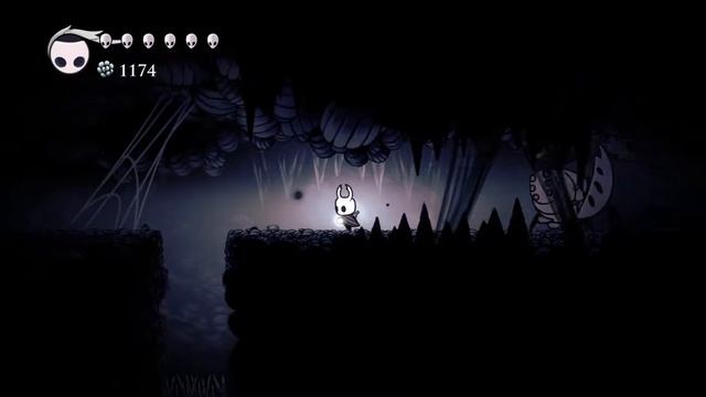 Hollow Knight (Part 15) - Ew, SPIDERS смотреть онлайн