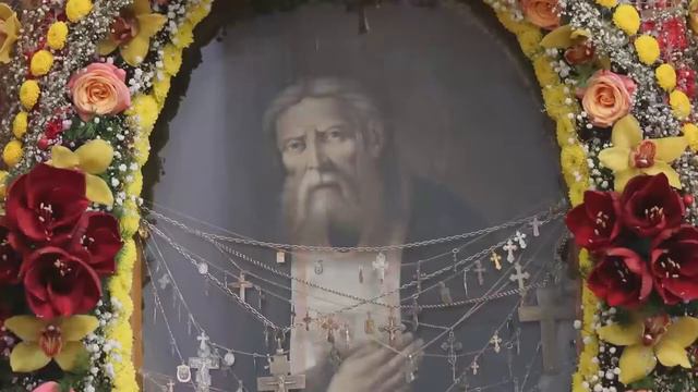 О Цели христианской Жизни Серафим Саровский из беседы с Мотовиловым смотреть онлайн