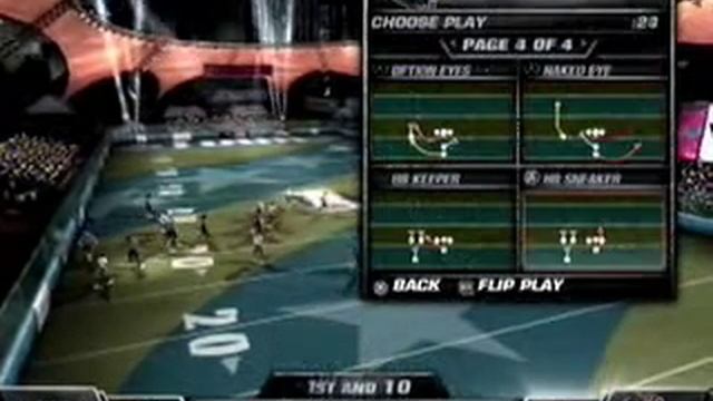 NFL Tour Tournament Bonus Game First Half смотреть онлайн
