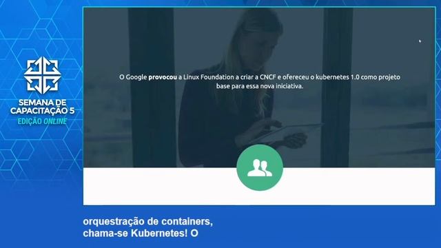 [#SemanaCap 5] Curso - Containers para produção, fazendo do nosso jeito! смотреть онлайн