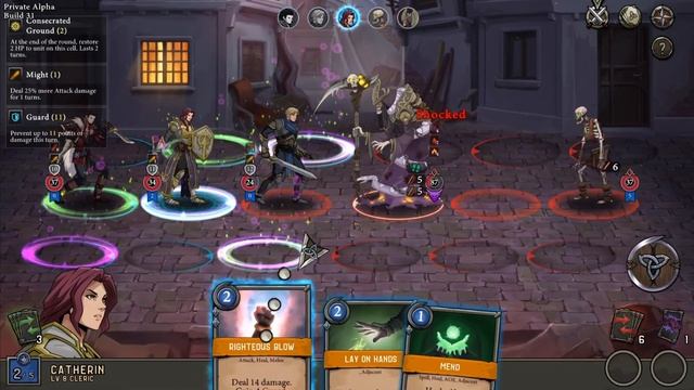 Gordian Quest Early Access Trailer (Old) смотреть онлайн