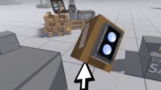 THE EVER FLYING LEVEL LOADER VR HEADSET | the search for the SZL смотреть онлайн