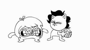 Джонни и Илл Подарок