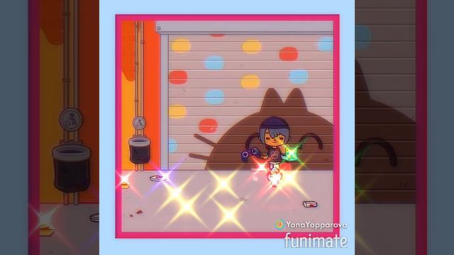 ✨Как сделать Крампетов в Тока Бока✨ без платной серия🍼🌸 смотреть онлайн