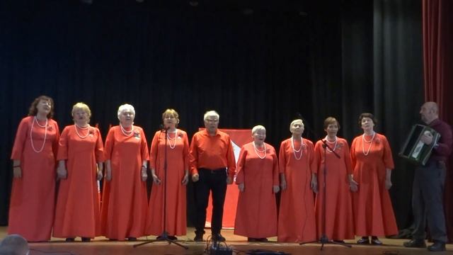 Ансамбль "Русские напевы" ... смотреть онлайн