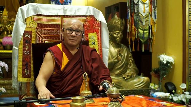 Лекция по философии буддизма и практика медитации от 07.11.2021г. смотреть онлайн