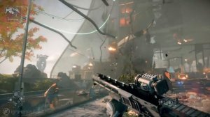 Killzone: Shadow Fall - главный эксклюзив PS4 (Обзор), 1080p