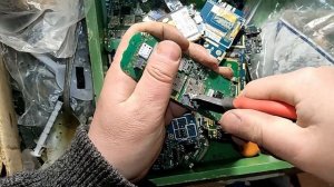 Как подготовить платы от телефонов и планшетов для сдачи