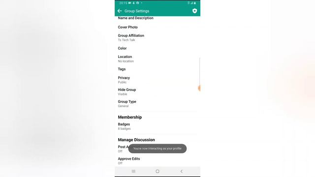 How to set up admin only post on facebook group mobile смотреть онлайн