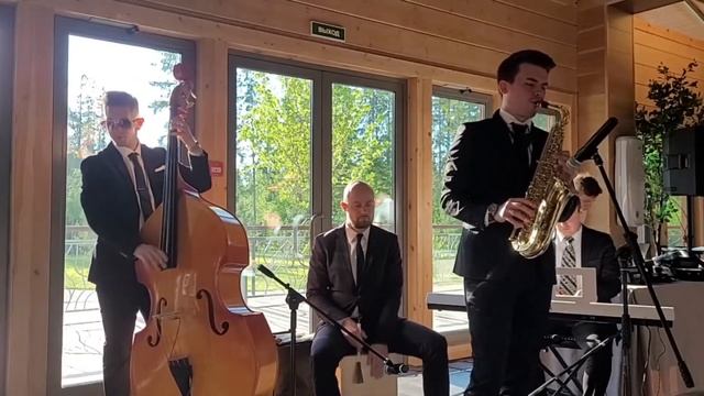 Заказать Jazz band на праздник / Артисты на праздник смотреть онлайн