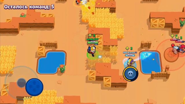 Пуш сезона.апнул диномайка на 30 ранг и много других рангов(Magic brawl) смотреть онлайн