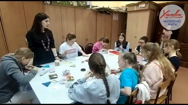 Видео-урок педагога отделения фольклор Дроновой Юлии Юрьевны смотреть онлайн