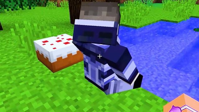 Minecraft But There Are Custom GODDESS Hearts! смотреть онлайн