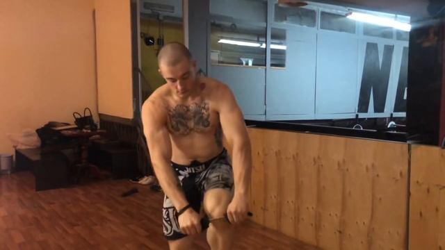 Виктор Блуд - Сгибание Гаечного Ключа "Drop Forget 24mm" смотреть онлайн