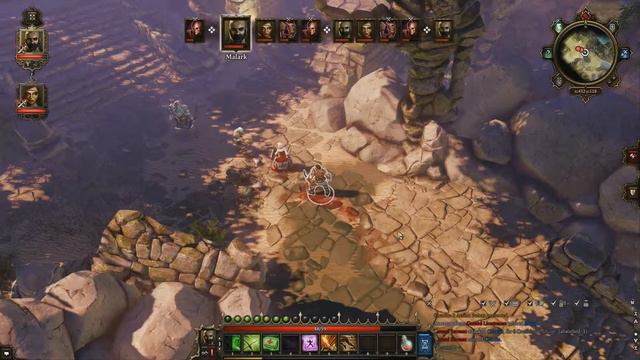 Divinity Original Sin Enhanced Edition part 1 character creation смотреть онлайн