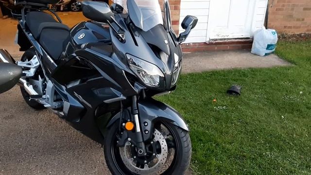 BMW K1600GT VS YAMAHA FJR1300